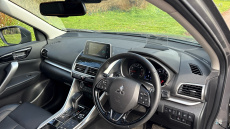 Mitsubishi Eclipse Cross 1.5 Black 5dr CVT 4WD Petrol Hatchback